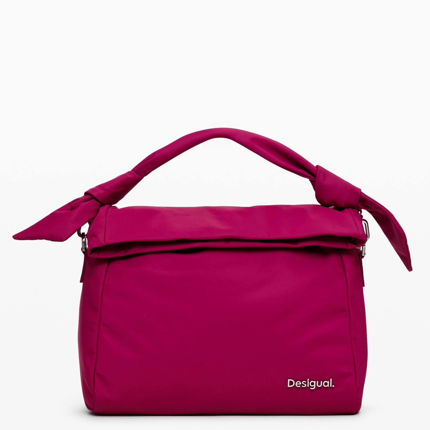 Desigual Schultertasche Priori Loverty 3.0 fuchsia