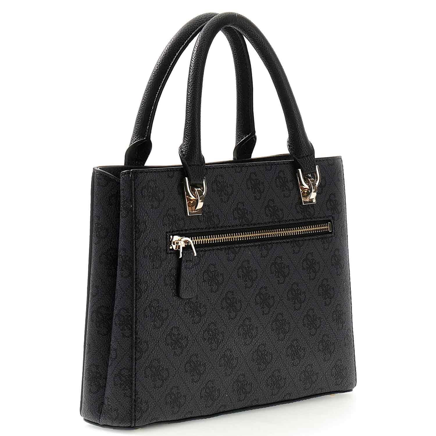 GUESS Damen Handtasche Noelle II Black Abbildung 2