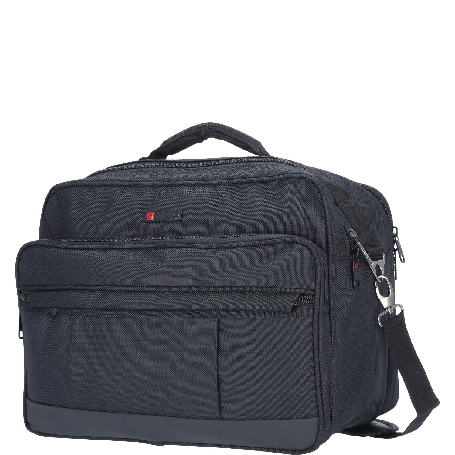 TheTrueC Laptop/Notebook Tasche  schwarz