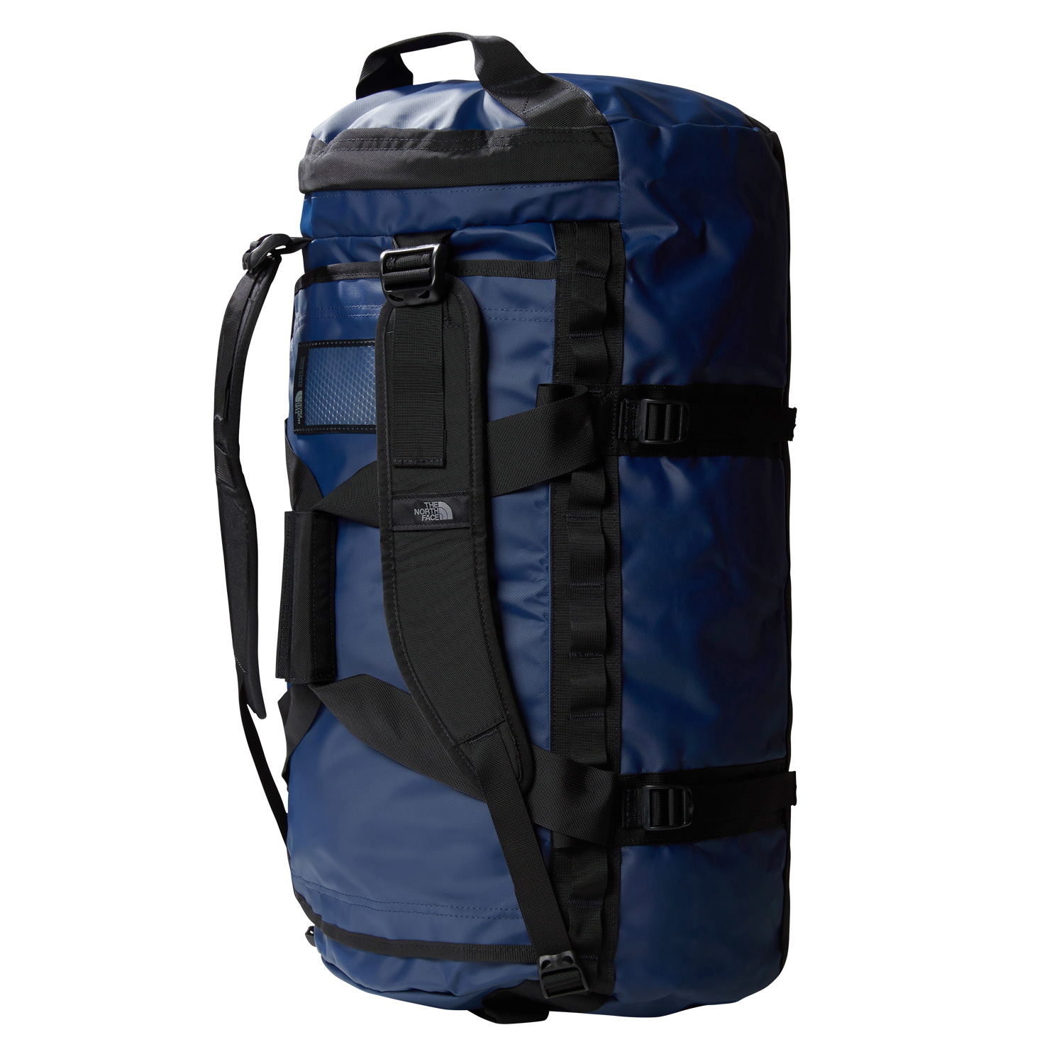 The North Face Reisetasche/Rucksack Base Camp Duffel M Summit Navy-TNF Black