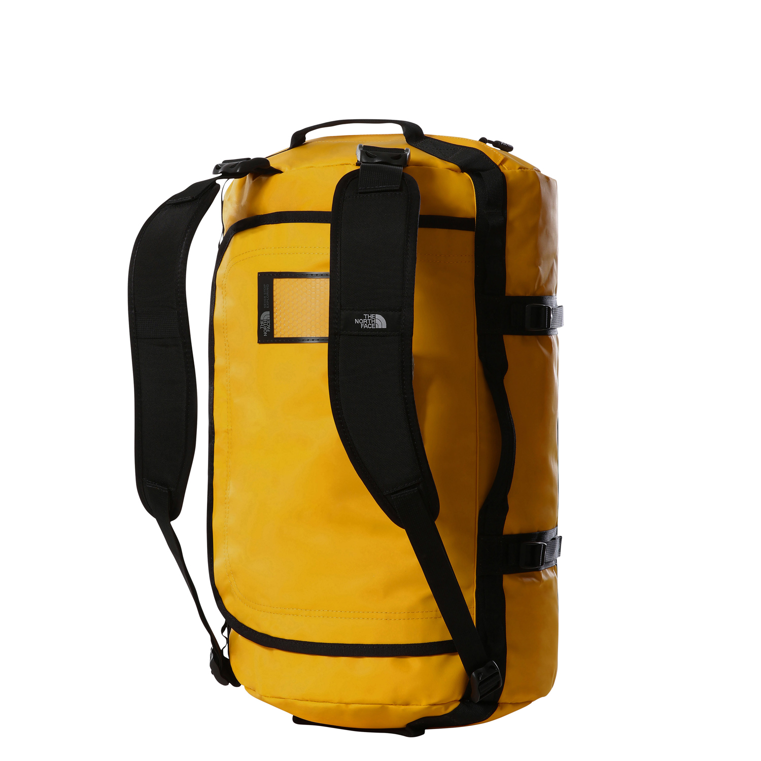 The North Face Reisetasche/Rucksack Base Camp Duffel S Summit Gold-TNF Black-N Abbildung 2