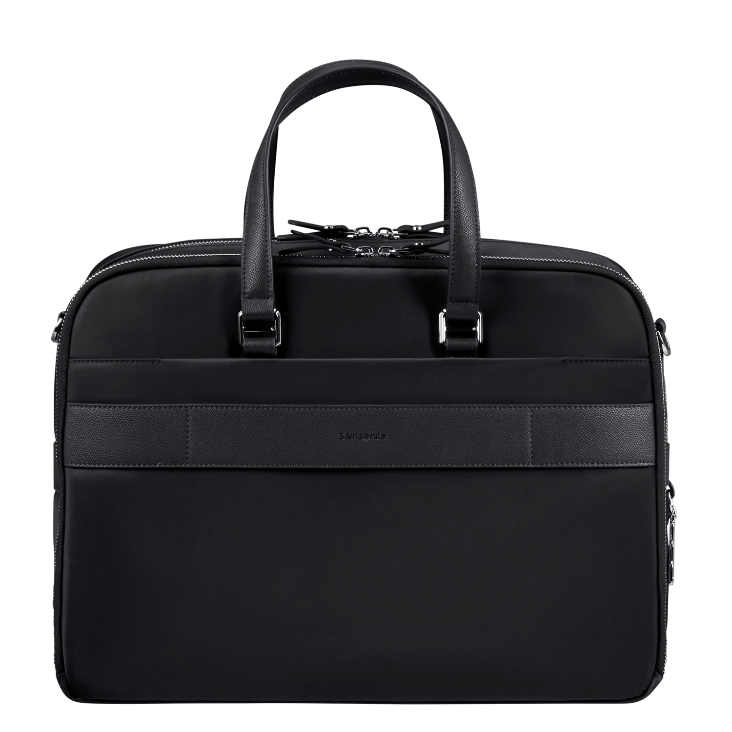 Samsonite Businesstasche 15.6" Karissa Evo Black Abbildung 2 Samsonite Businesstasche 15.6" Karissa Evo Black Abbildung 2