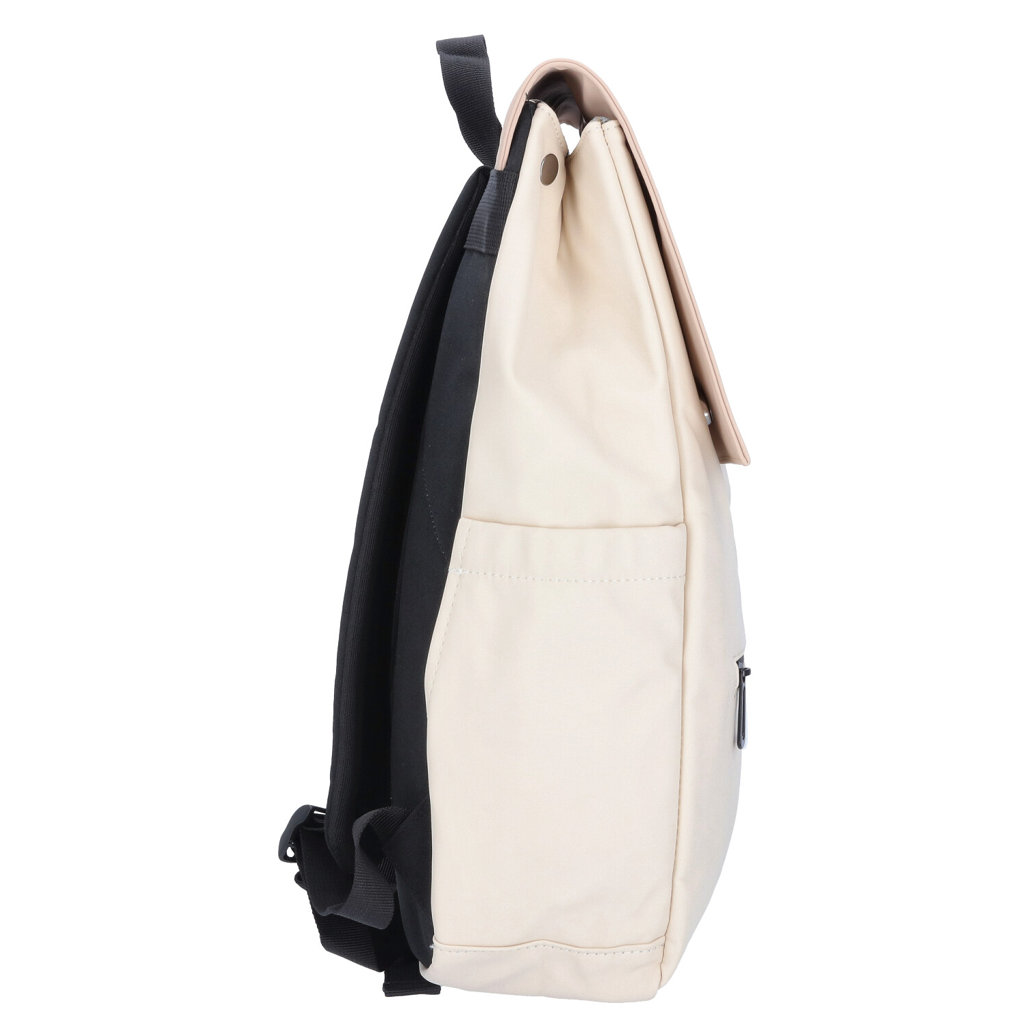 TheTrueC Rucksack Urban Line - Lisa - off white-beige Abbildung 3
