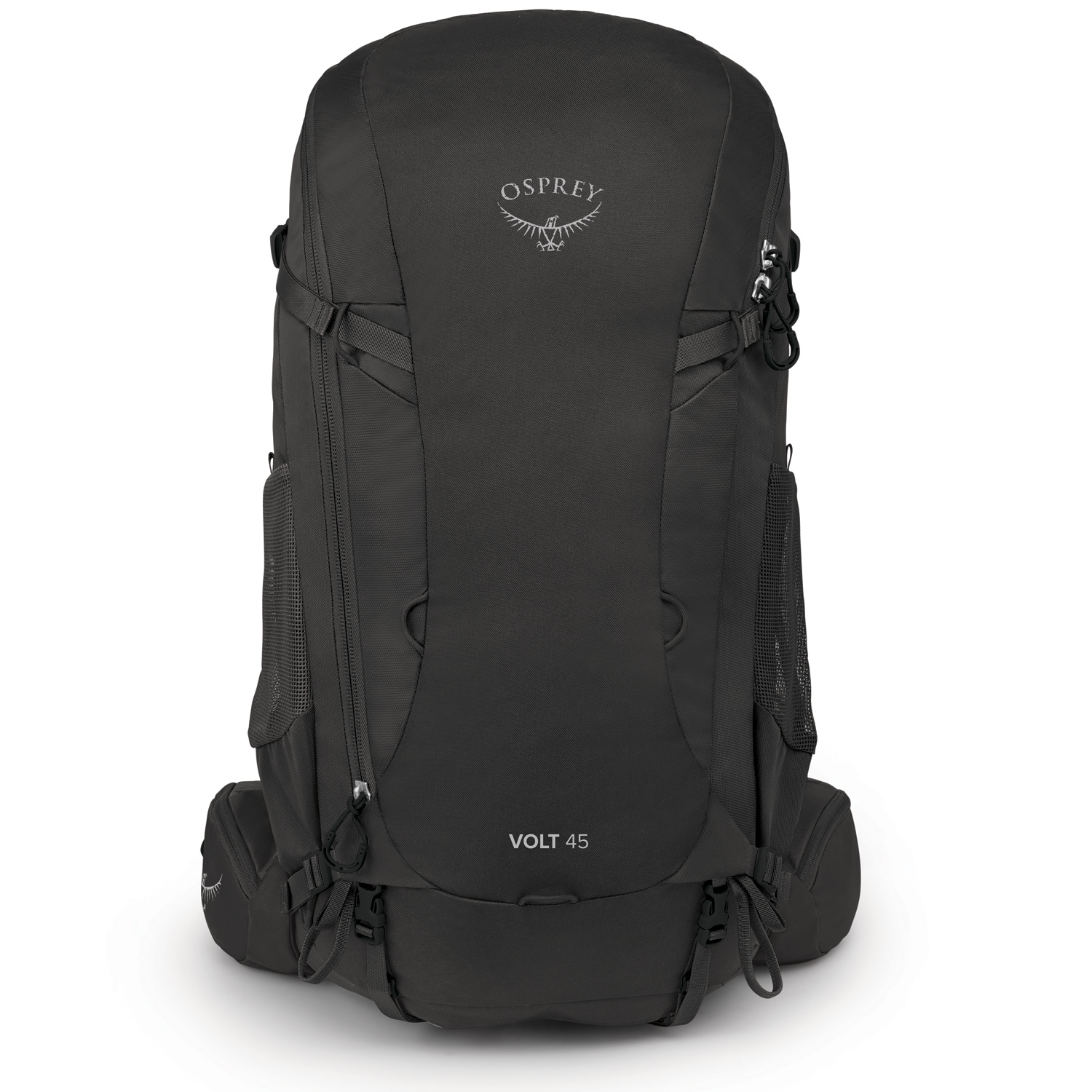 OSPREY Wander/Trekkingrucksack Volt 45 Mamba Black Abbildung 4