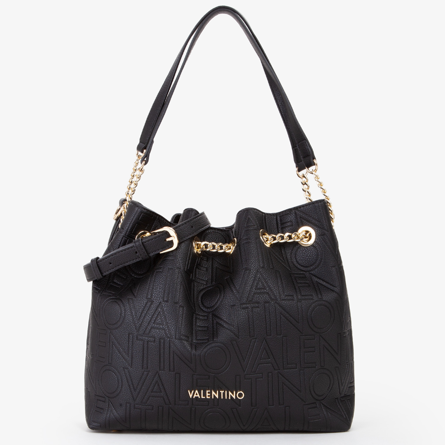 Valentino Bags Damentasche Pansy nero