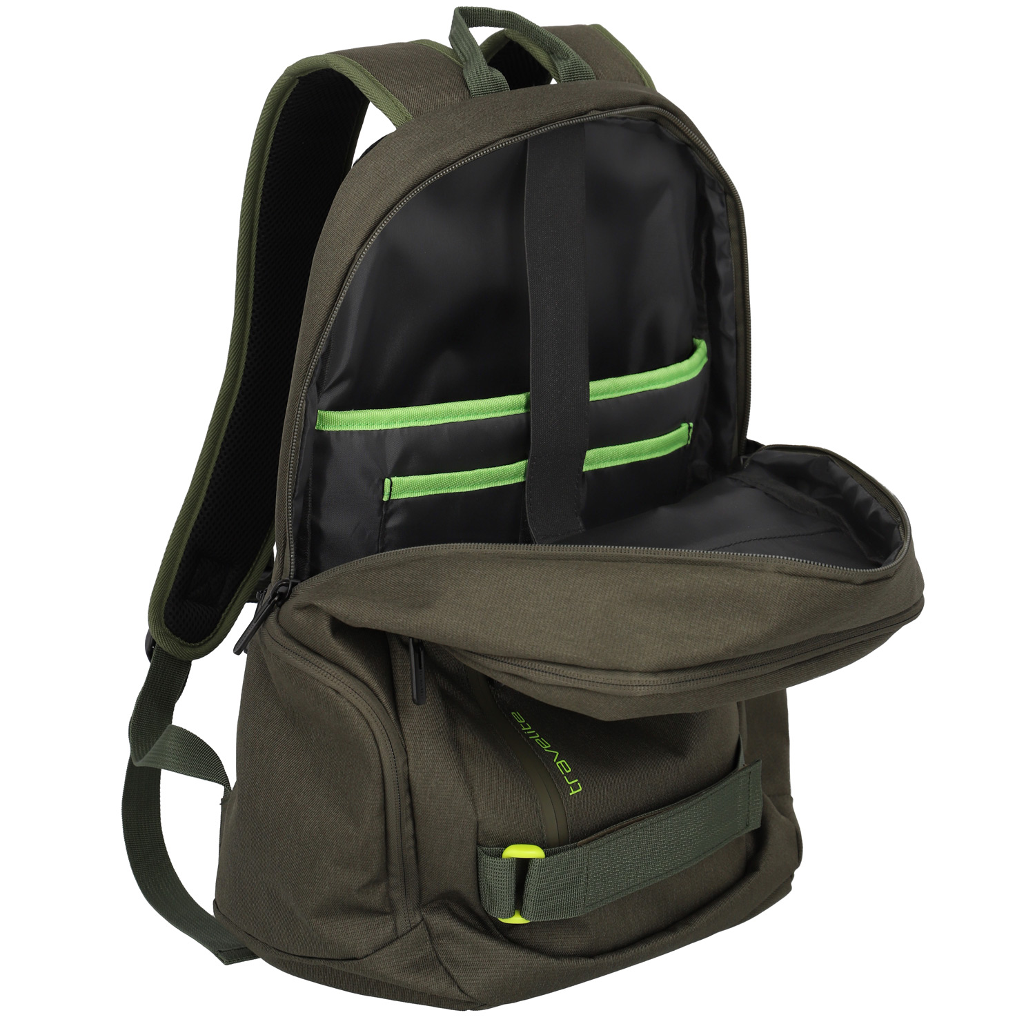 Travelite Rucksack Strap Pathway olive