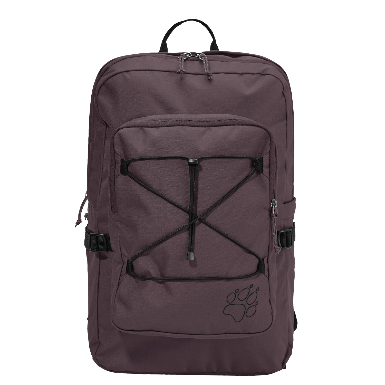 Jack Wolfskin Freizeitrucksack Berkeley 24 sheer plum Abbildung 7