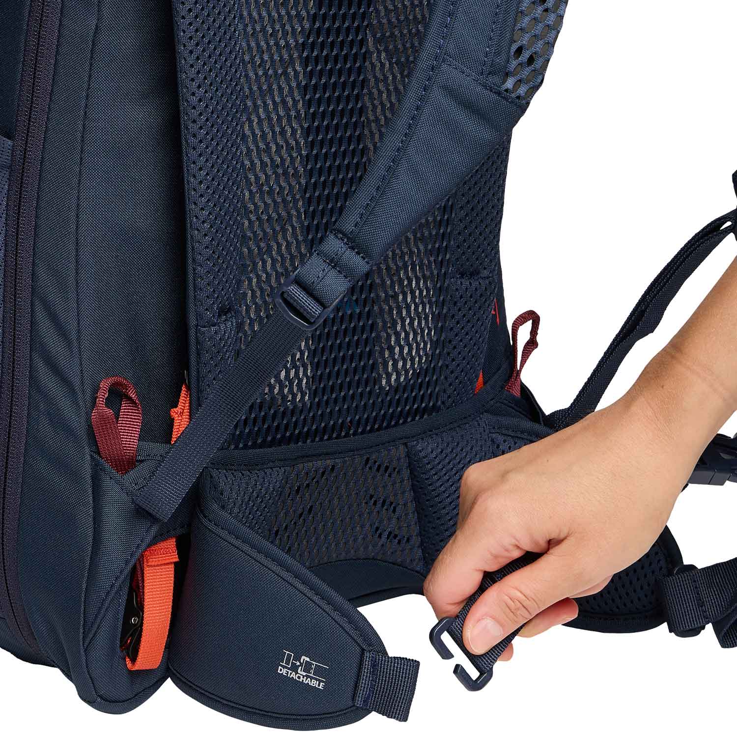 Vaude Wanderrucksack Wizard 18+4 baltic sea Abbildung 9