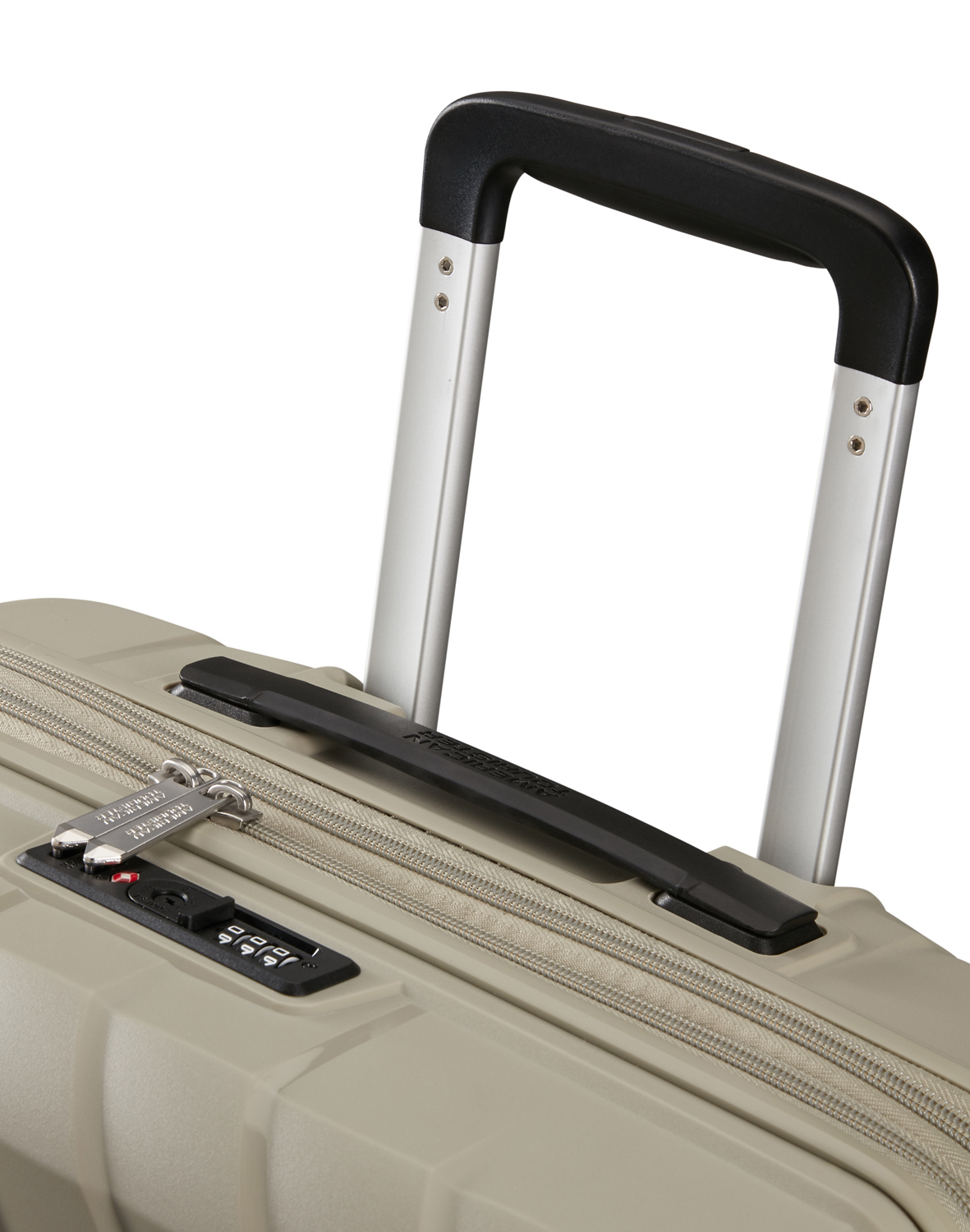 American Tourister Trolley mit 4 Rollen 78 cm Flytwist sand stone Abbildung 10