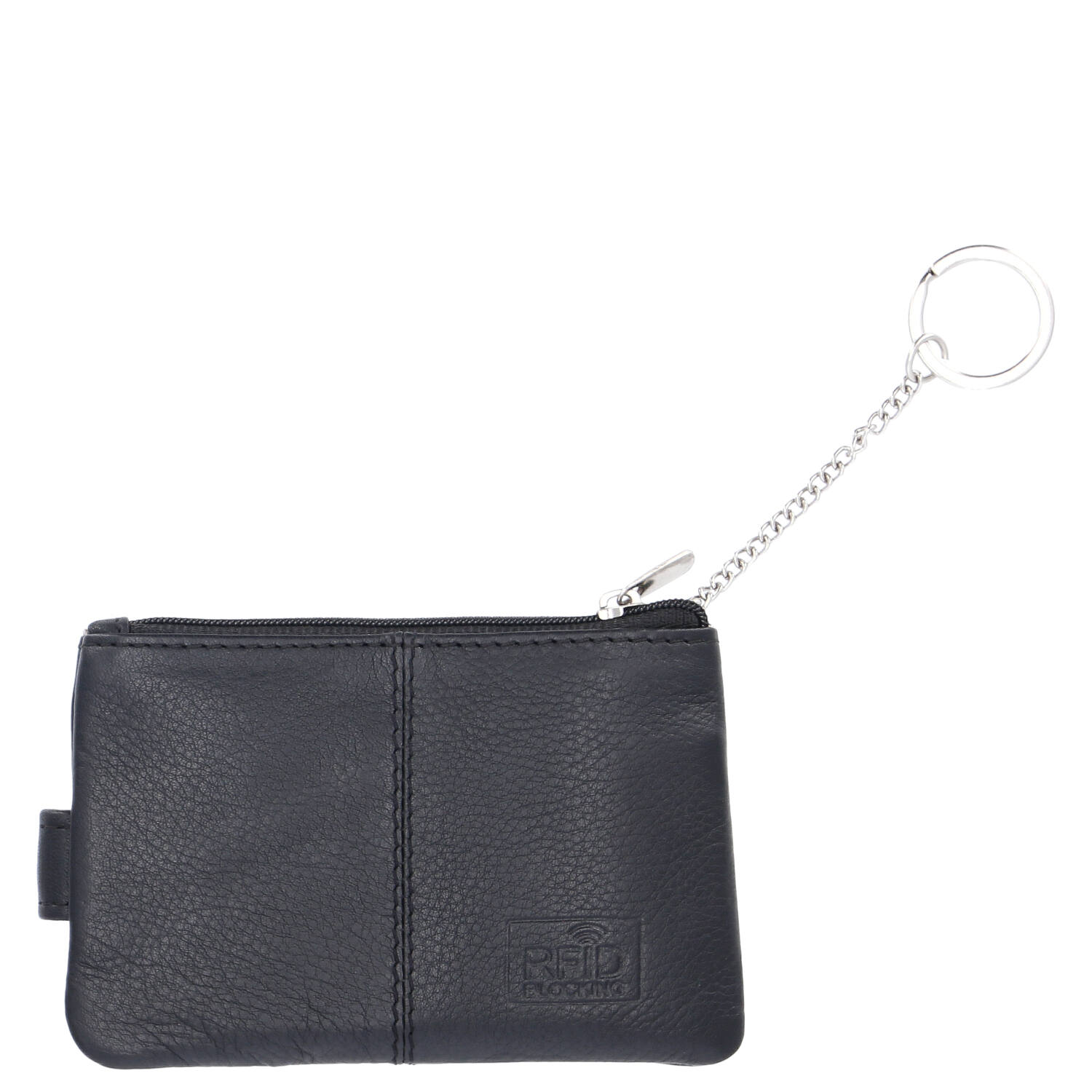 The Skandinavian Brand Cradit Card Holder Nappa - schwarz Abbildung 2