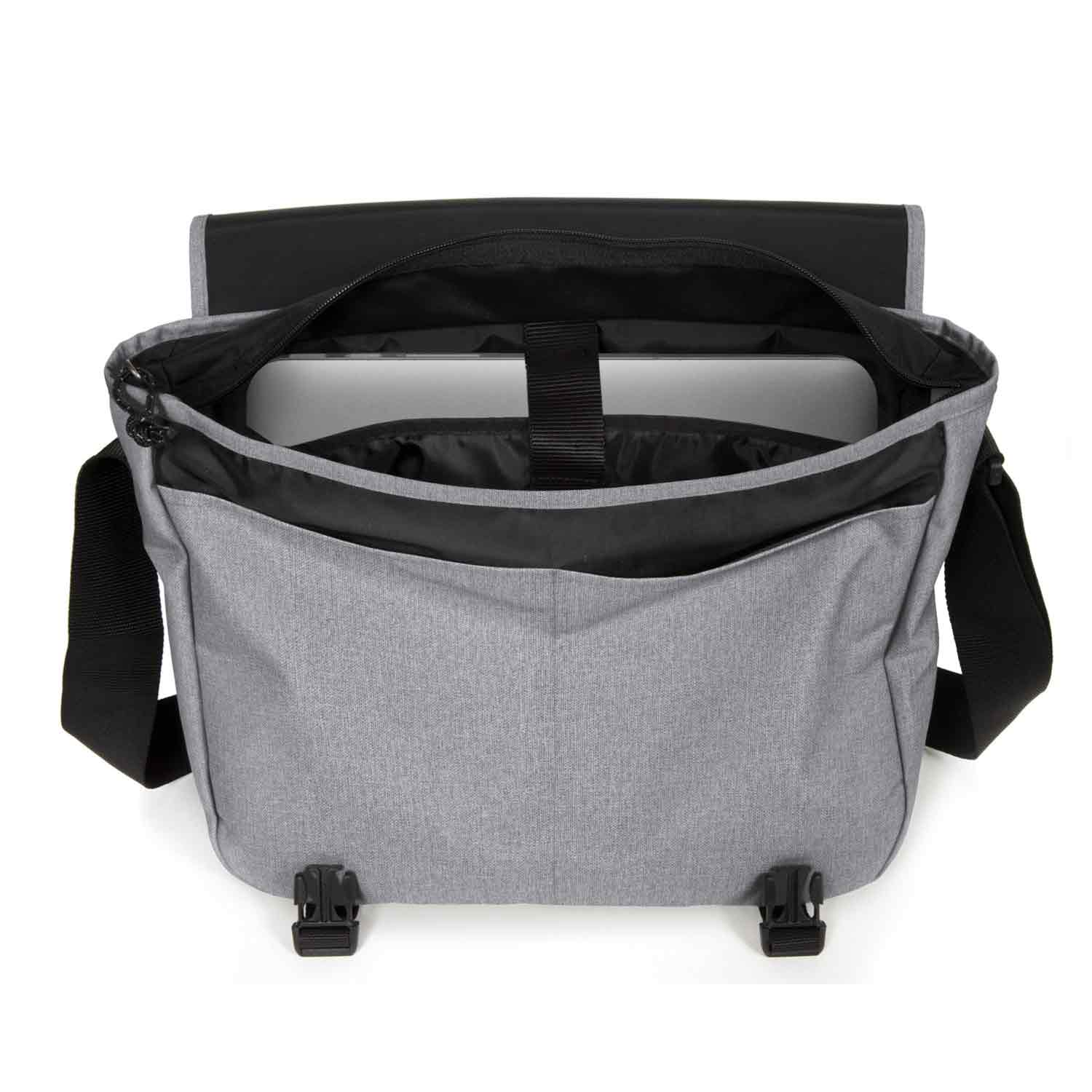 Eastpak Umhängetasche Delegate+ sunday grey Abbildung 3