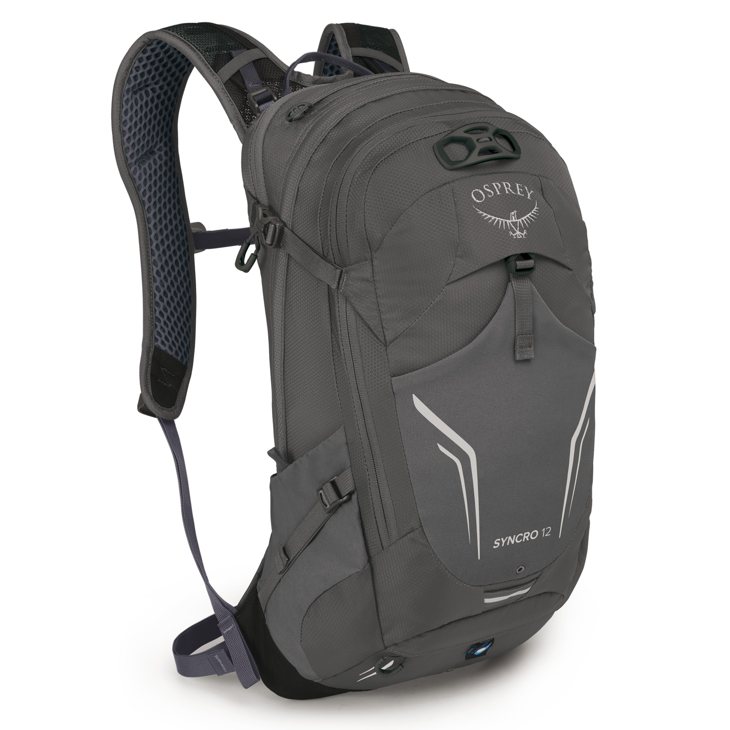 OSPREY Rucksack Syncro 12 Coal Grey