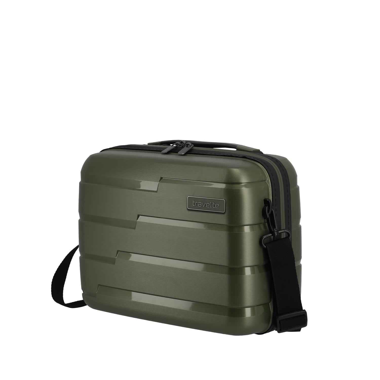 Travelite Beautycase Air Base olive Abbildung 1