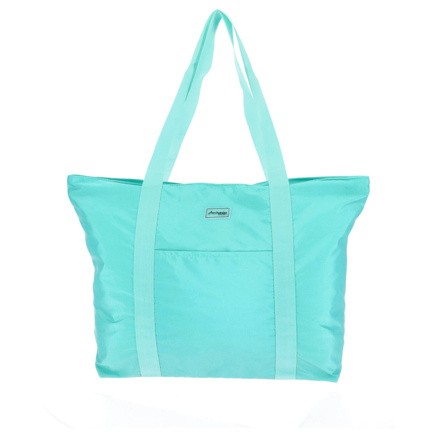 Antonio Strand Tasche Neon XXL - blau Abbildung 6