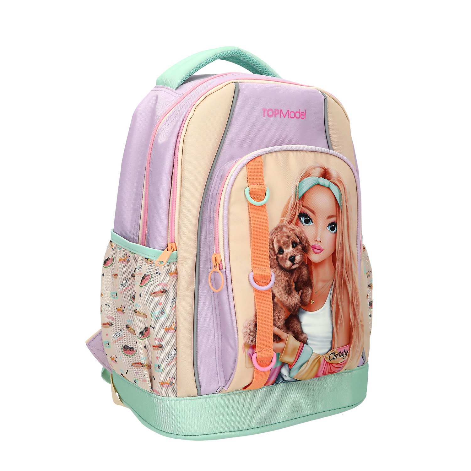 Depesche Schulrucksack TOPModel SUNNY DOG Abbildung 6