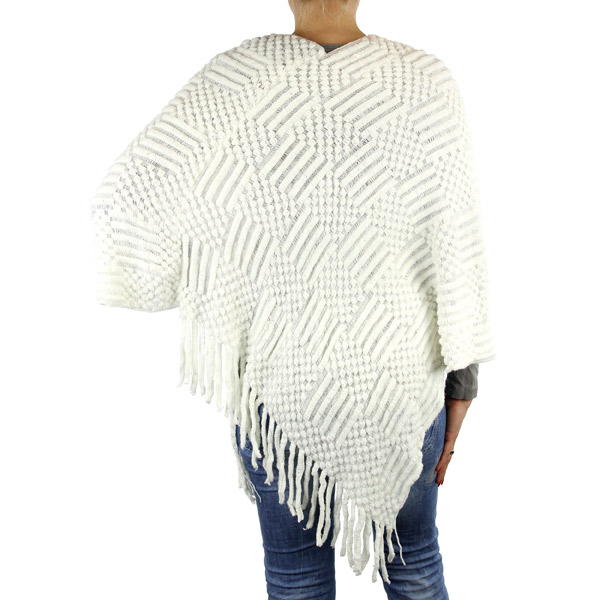Antonio  Poncho  weiß Abbildung 2