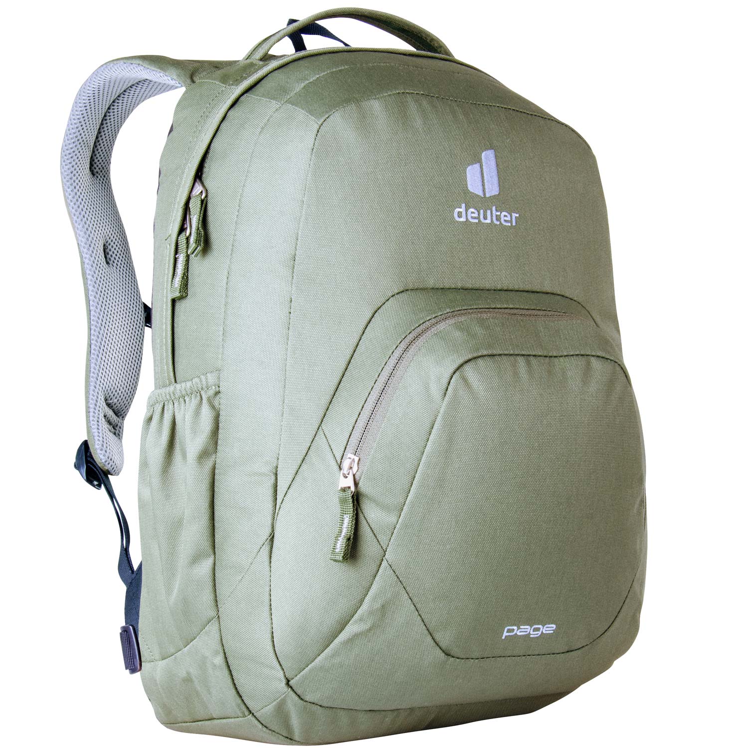 Deuter Freizeitrucksack Page khaki