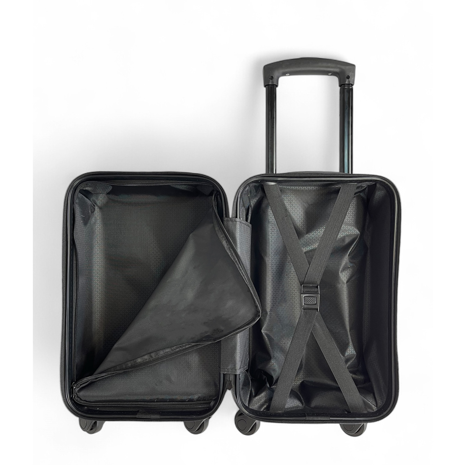 Bordlite Trolley / Handgepäck  lime Abbildung 8