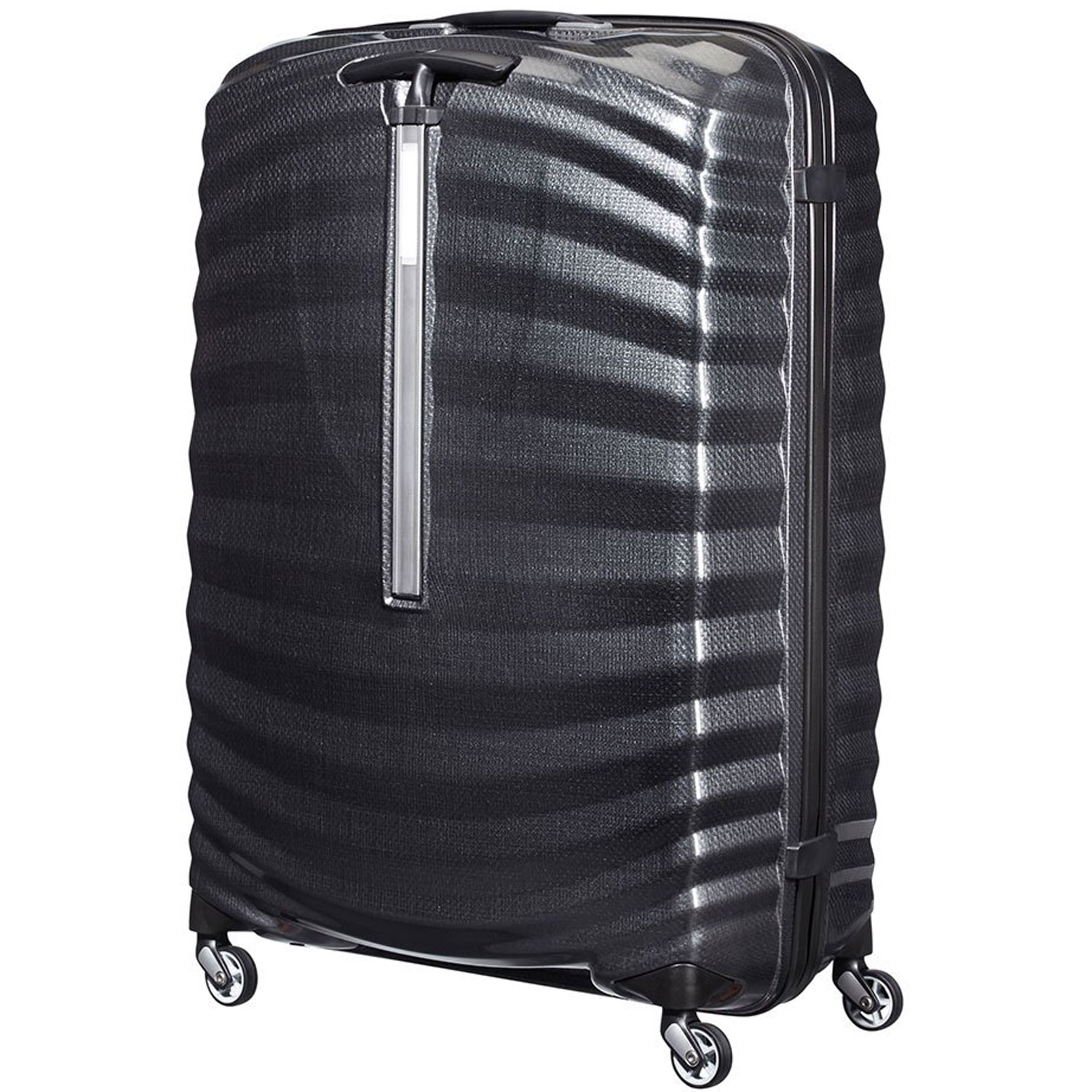 Samsonite Spinner 81/30 4 Rollen Lite-Shock Black Abbildung 2
