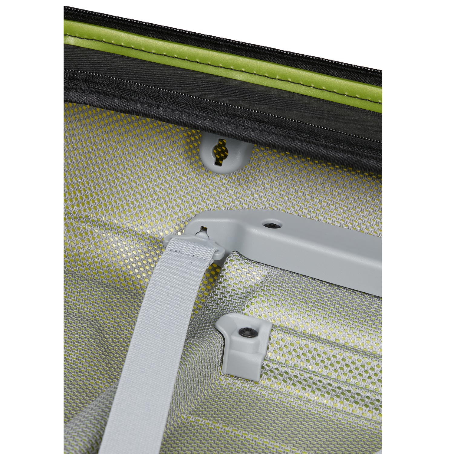 Samsonite Trolley mit 4 Rollen 69cm Proxis lime Abbildung 10