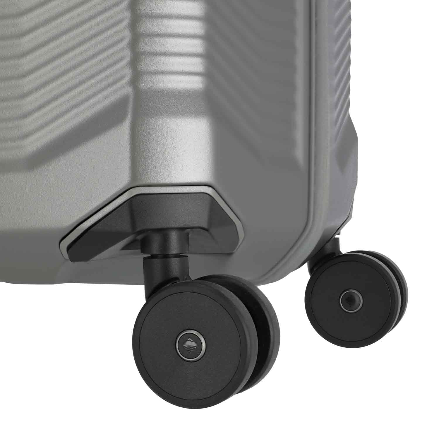 Travelite 4-Rad Trolley S MILLENNIUM silver Abbildung 5