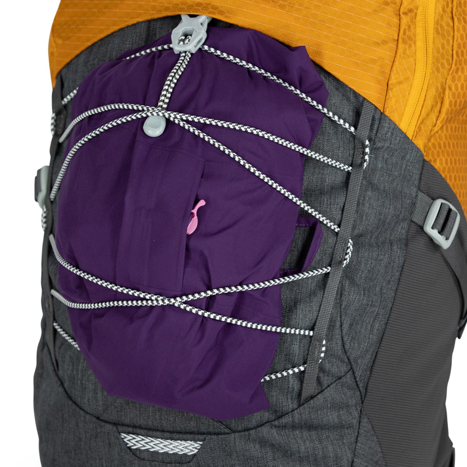 OSPREY Rucksack Quasar Silver Lining/Tunnel V