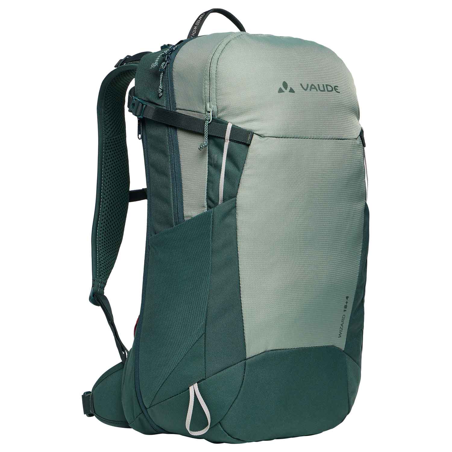 Vaude Wanderrucksack Wizard 18+4 agave Abbildung 1