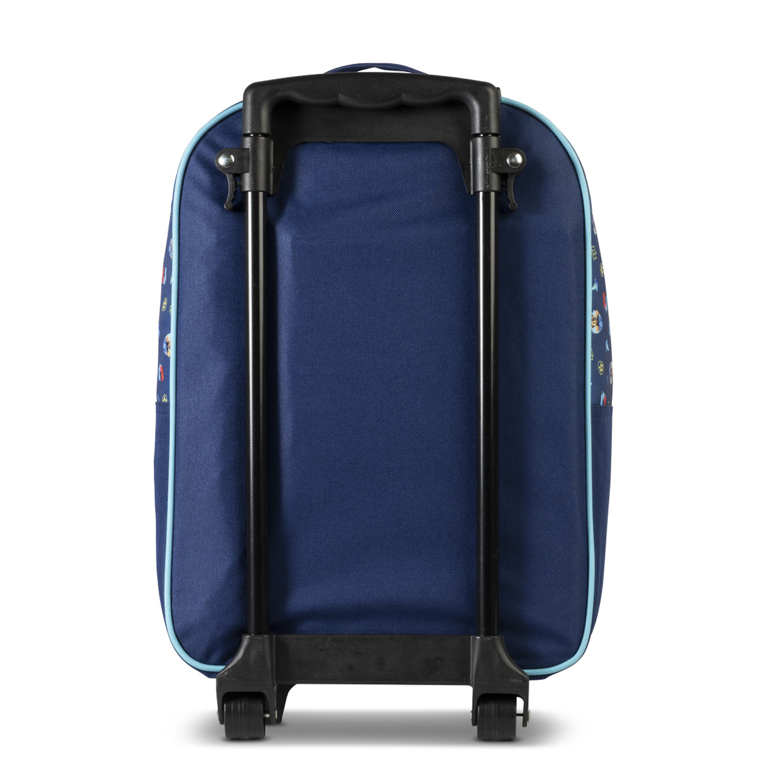 Fabrizio Kindertrolley Paw Patrol Chase marineblau Abbildung 2