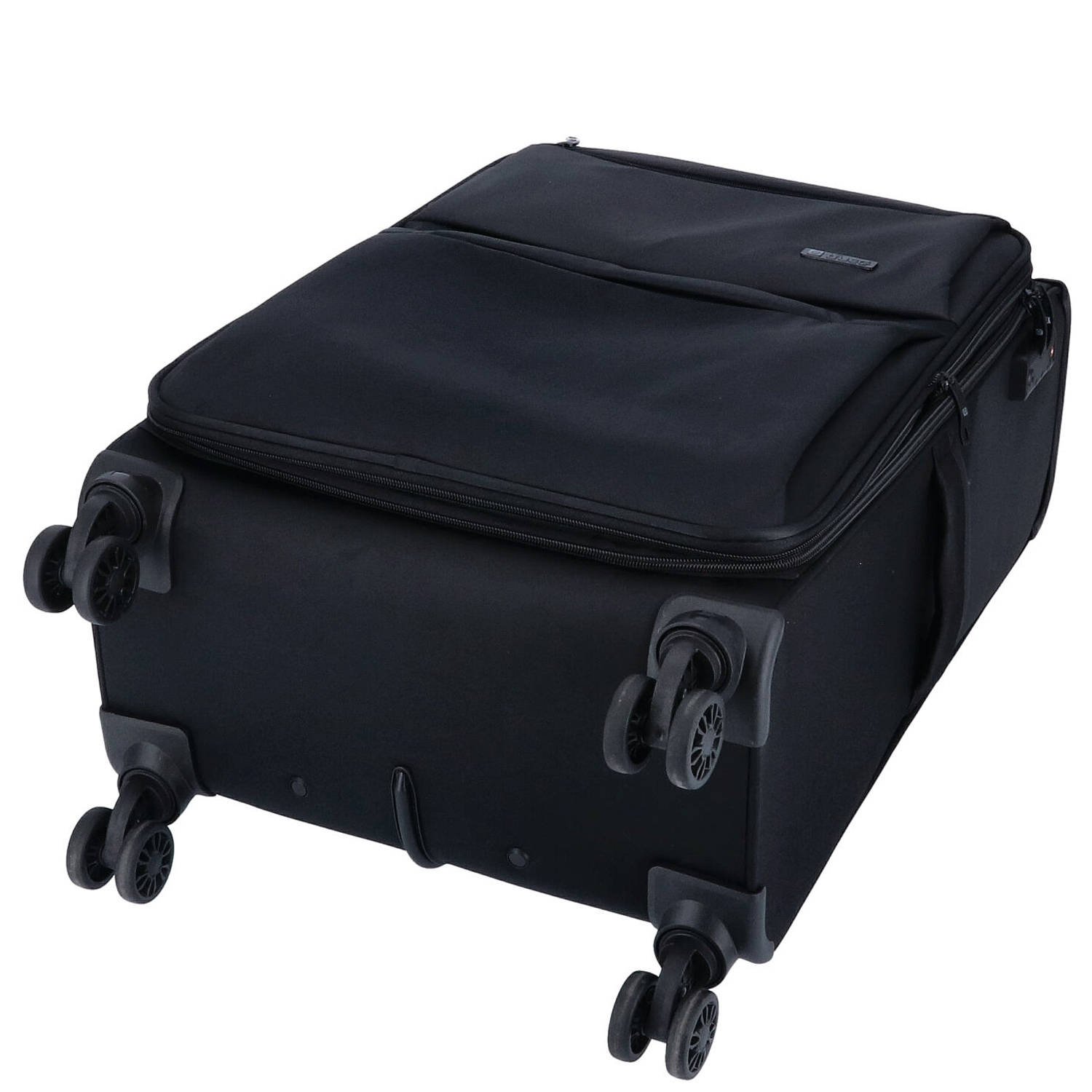 TheTrueC Koffer L Superlight Madrid schwarz Abbildung 7