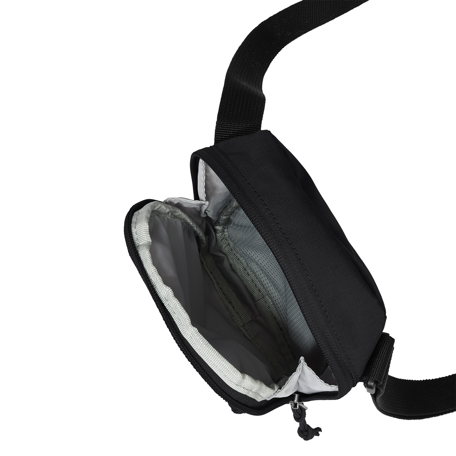 Jack Wolfskin Umhängetasche Konya Bag Black Abbildung 4