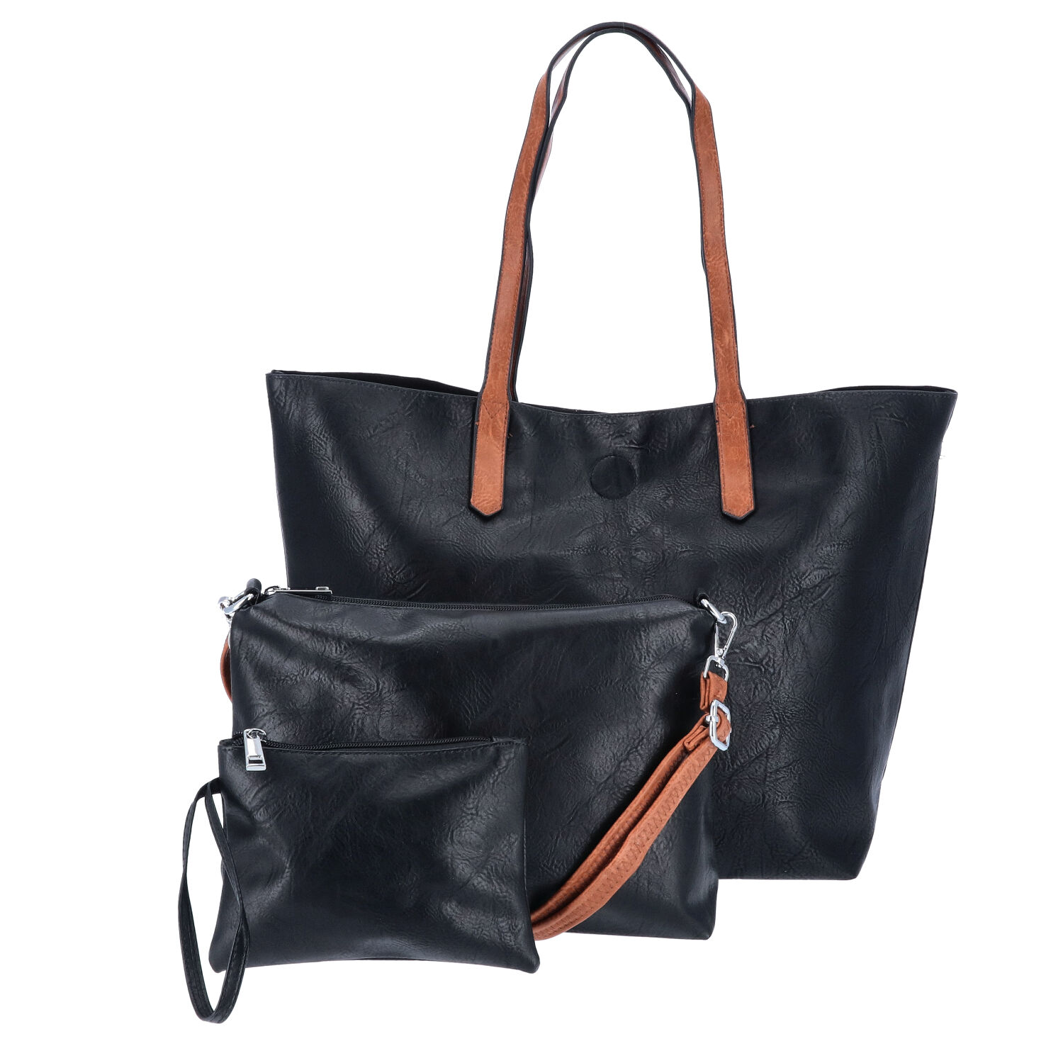 Italy Shopper 3 in 1 Beta Black Abbildung 1