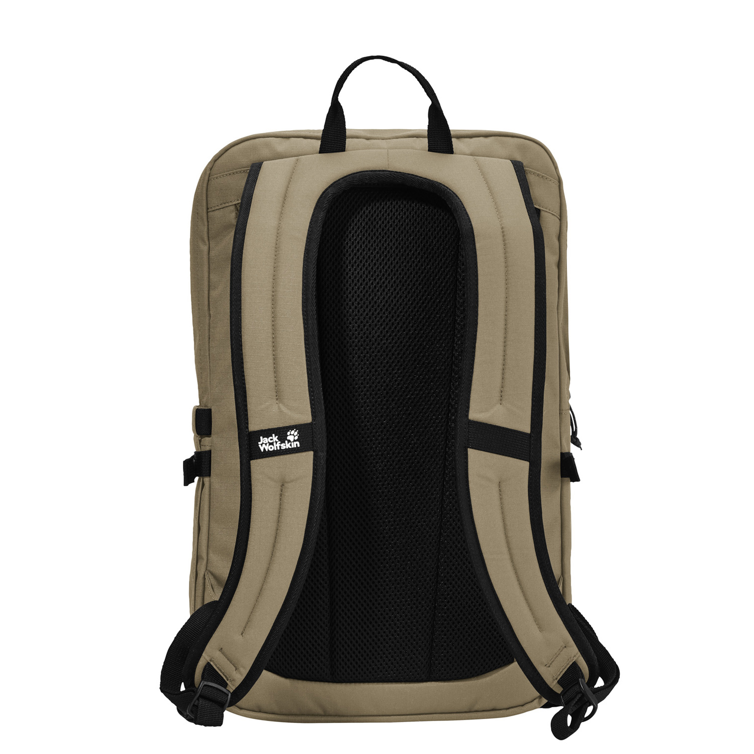 Jack Wolfskin Freizeitrucksack Berkeley 24 hazel wood Abbildung 2