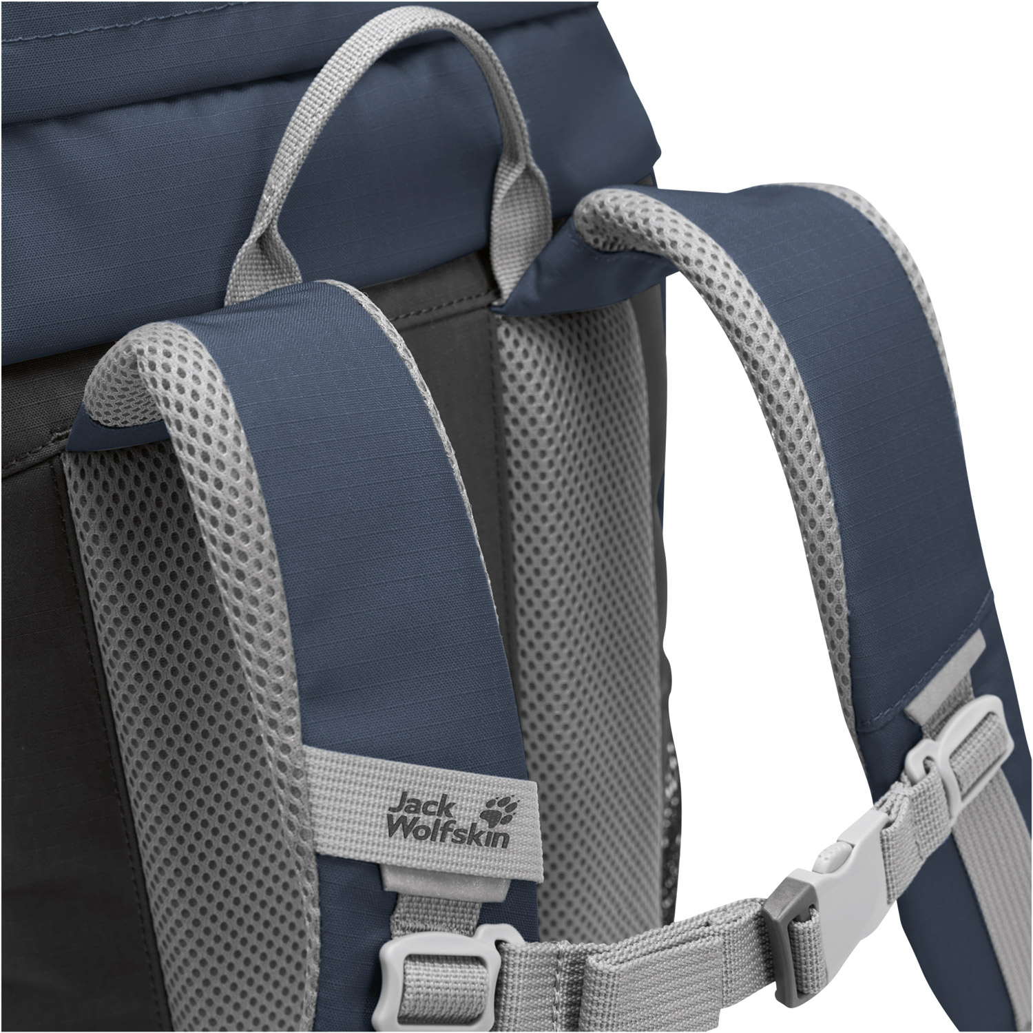 Jack Wolfskin Kinderrucksack Kids Explorer 20 midnight sky Abbildung 7