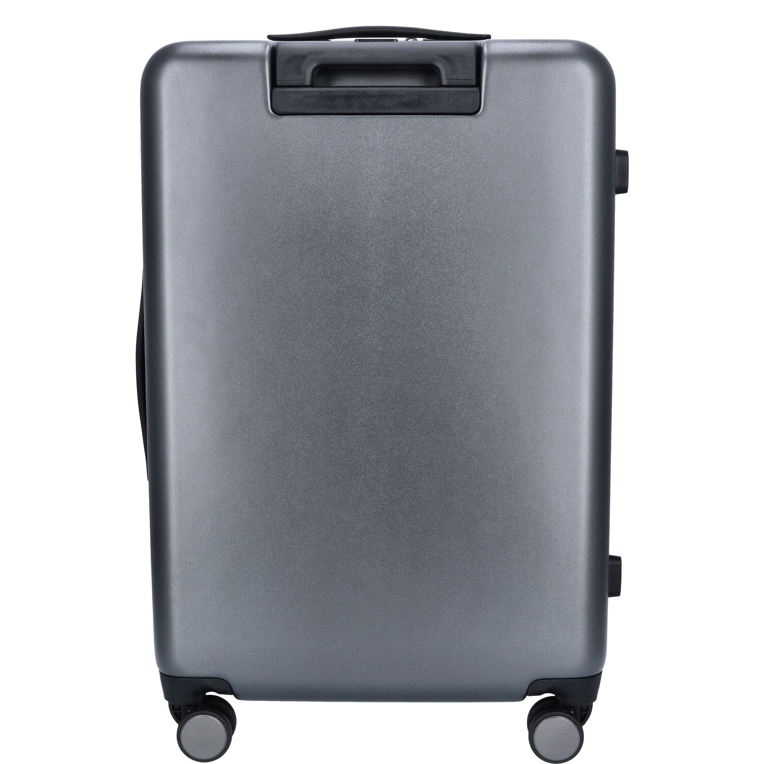 GUESS 4-Rad Trolley M 67cm Verona coal-black Abbildung 2