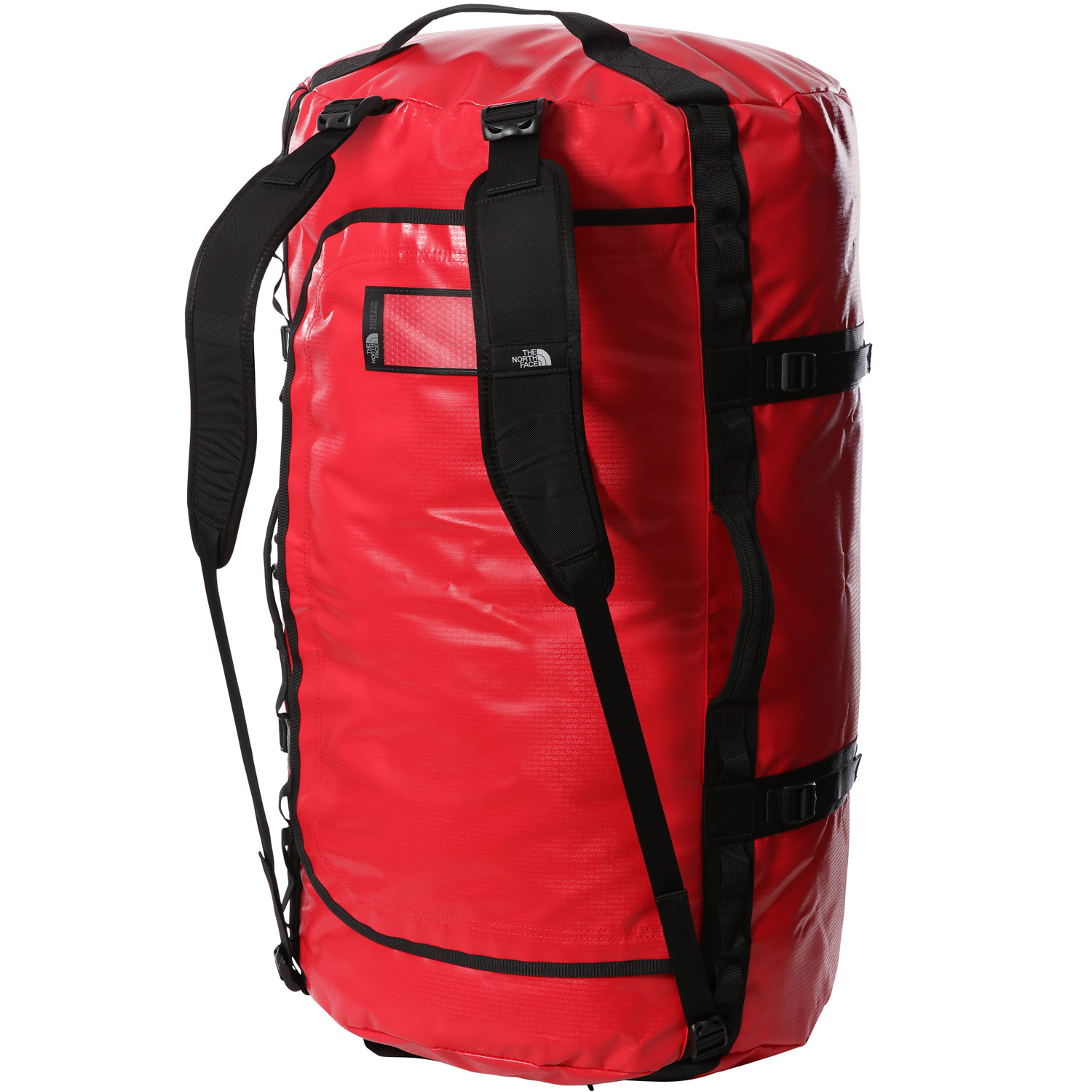 The North Face Reise/-Sporttasche Rucksack Base Camp Duffel XXL TNF Red-TNF Black Abbildung 2
