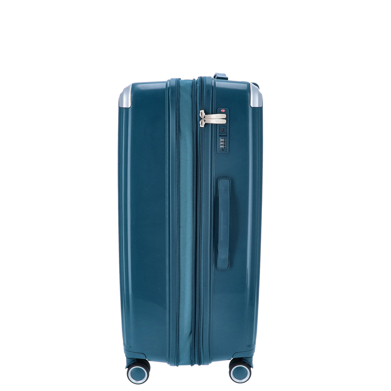 DYX 4 Rollen Trolley M Barcelona blau Abbildung 5