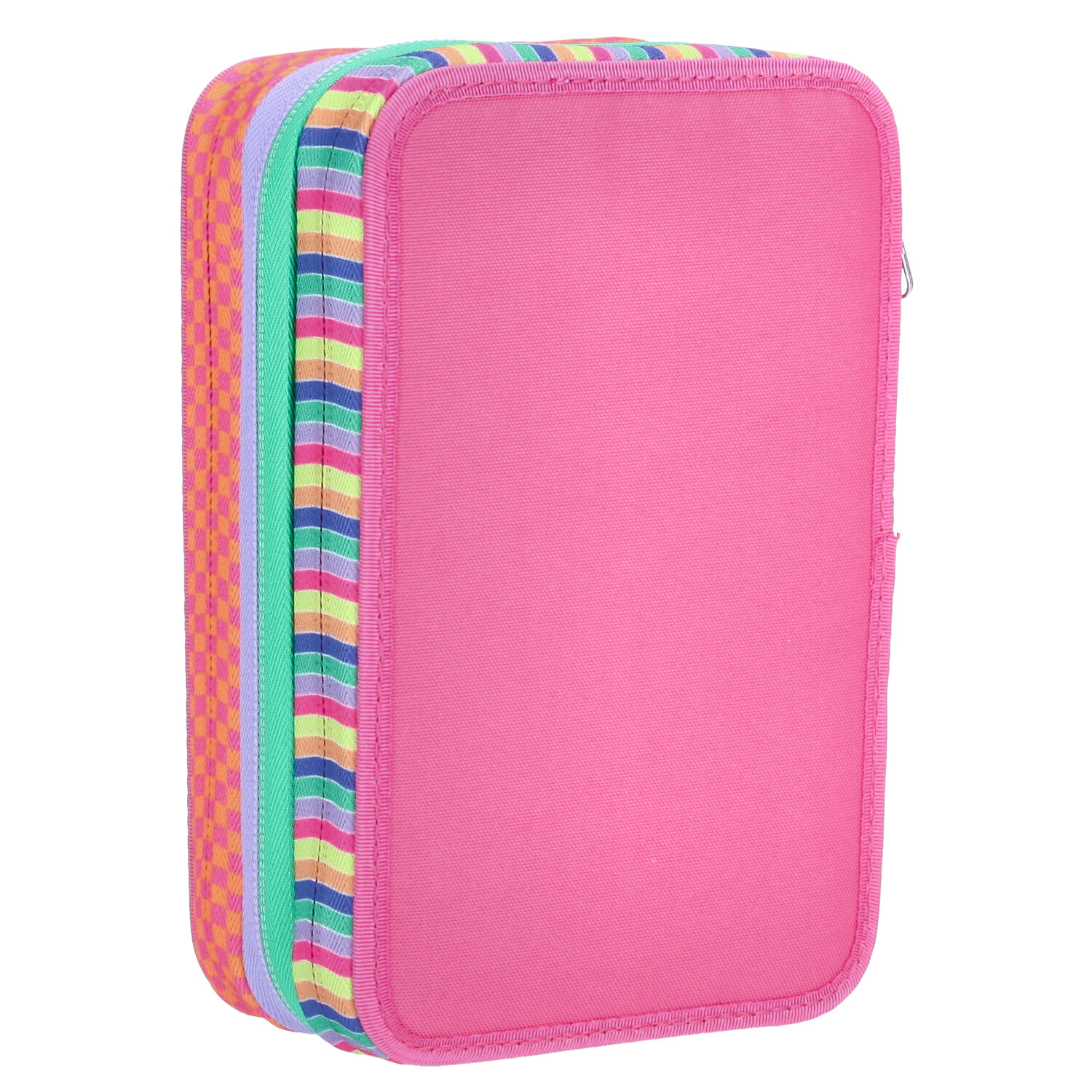 Depesche 3-Fach Federtasche TOPModel JOY pink Abbildung 2