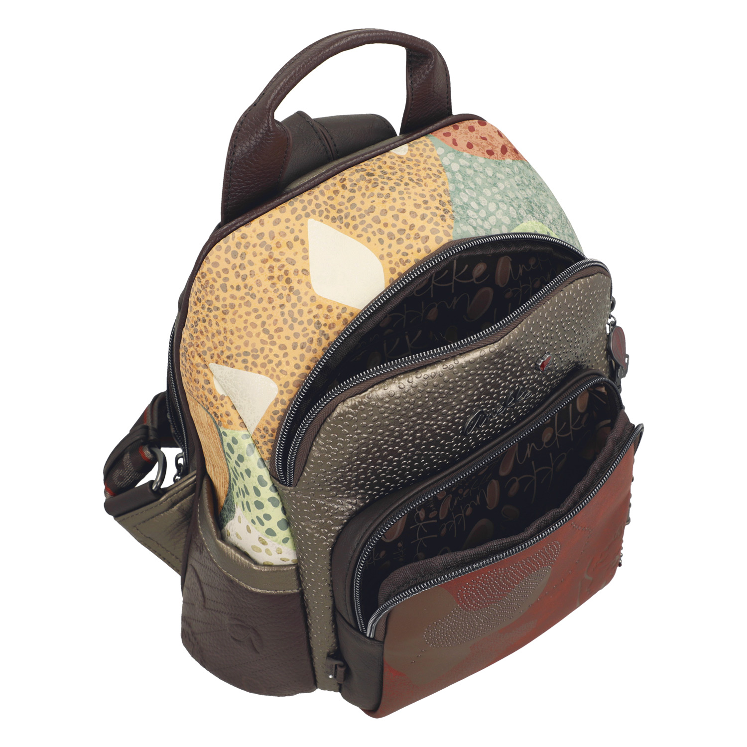 Anekke Damen Rucksack Odyssey multicolor Abbildung 5