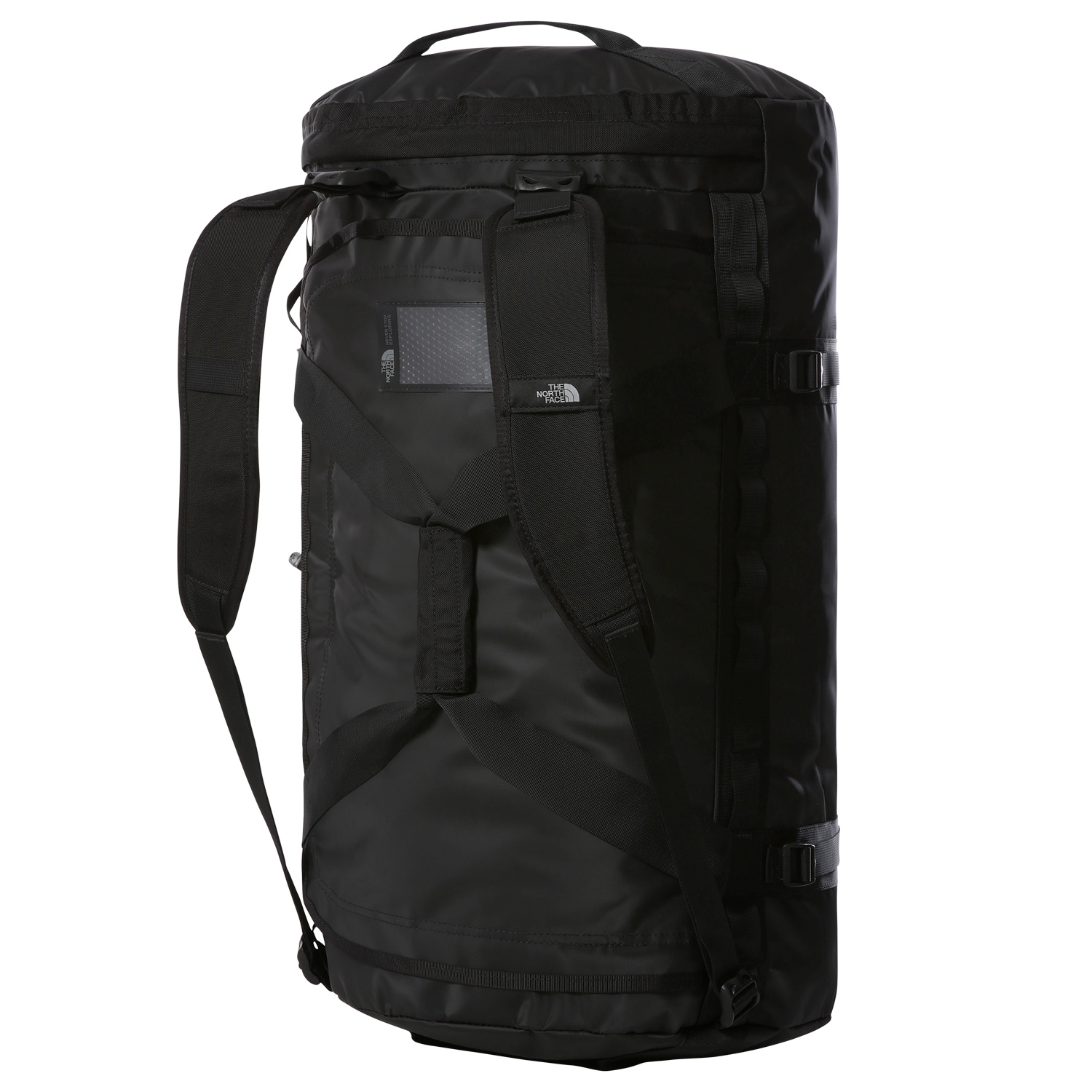 The North Face Reisetasche/Rucksack Base Camp Duffel L TNF Black Abbildung 2
