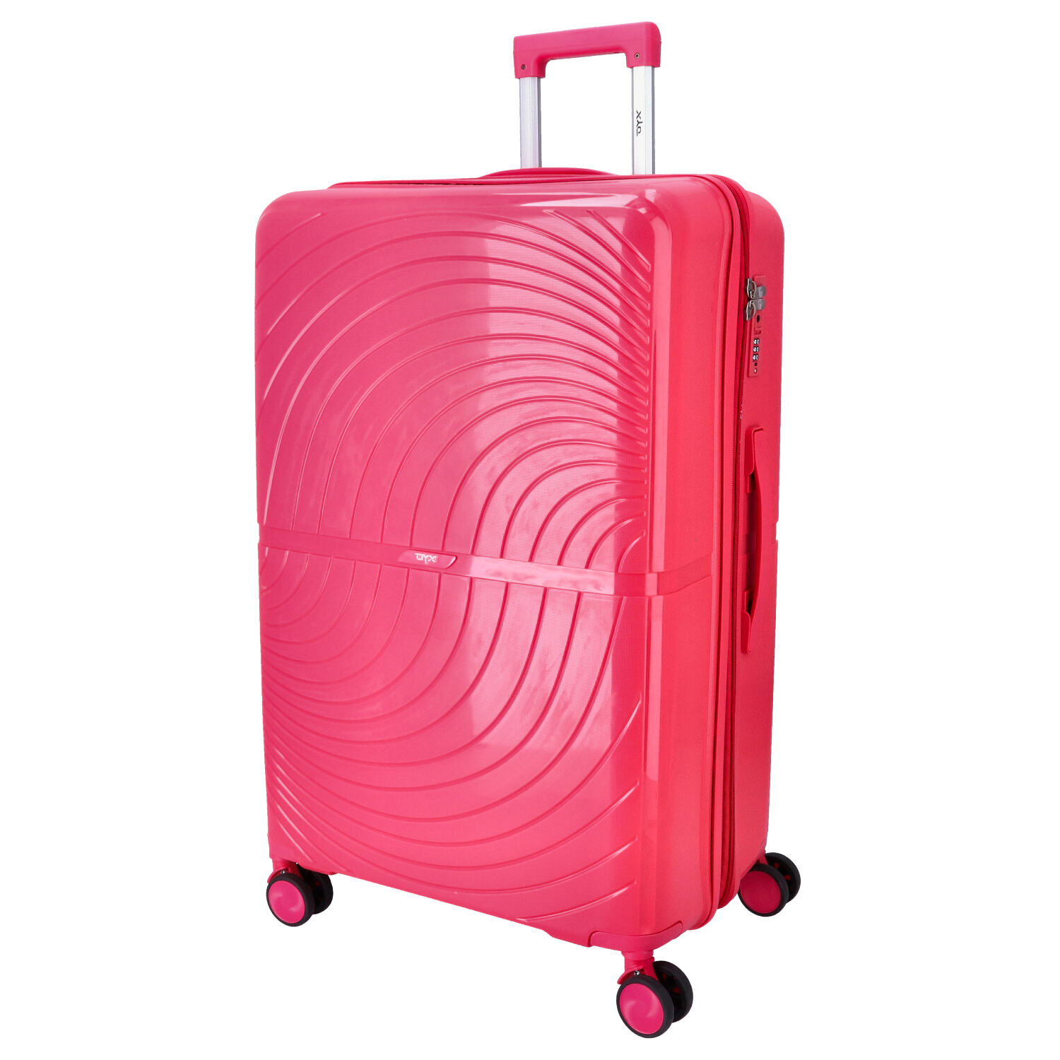 DYX 4 Rollen Trolley L - Paris Paris Red Abbildung 1