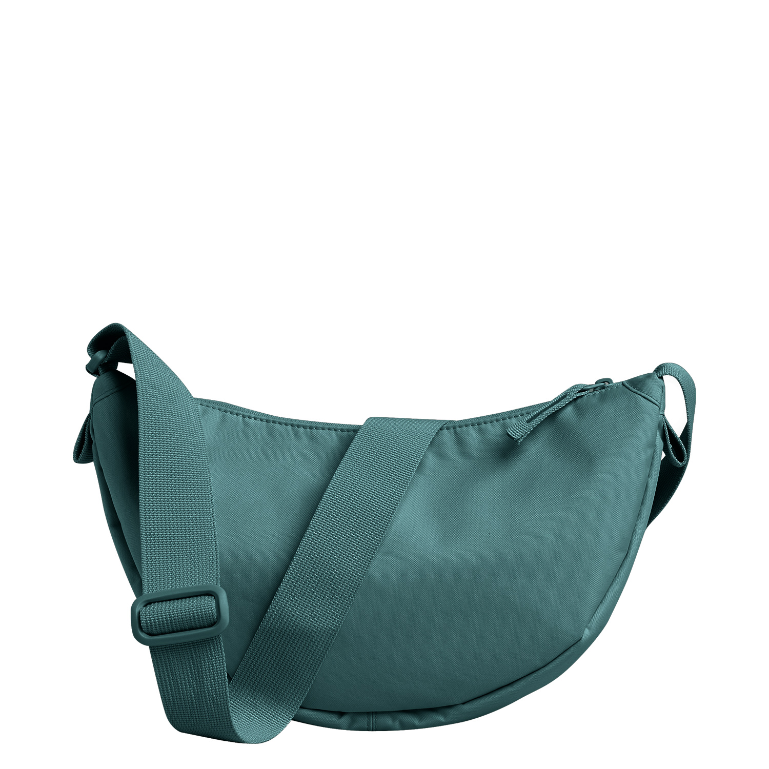 Got Bag Umhängetasche / Crossbody Moon Bag Small sea teal mono Abbildung 2