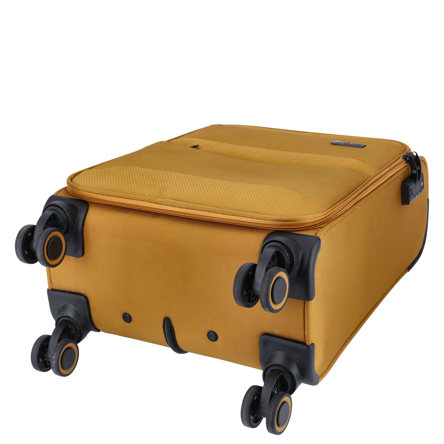TheTrueC 4-Rad Trolley S Handgepäck - MIAMI  yellow Abbildung 5