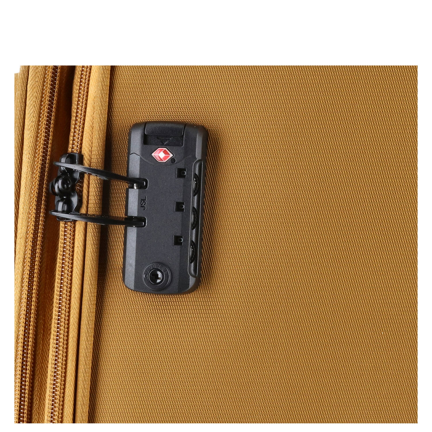 TheTrueC 4-Rad Trolley M erweiterbar - MIAMI Miami yellow Abbildung 7