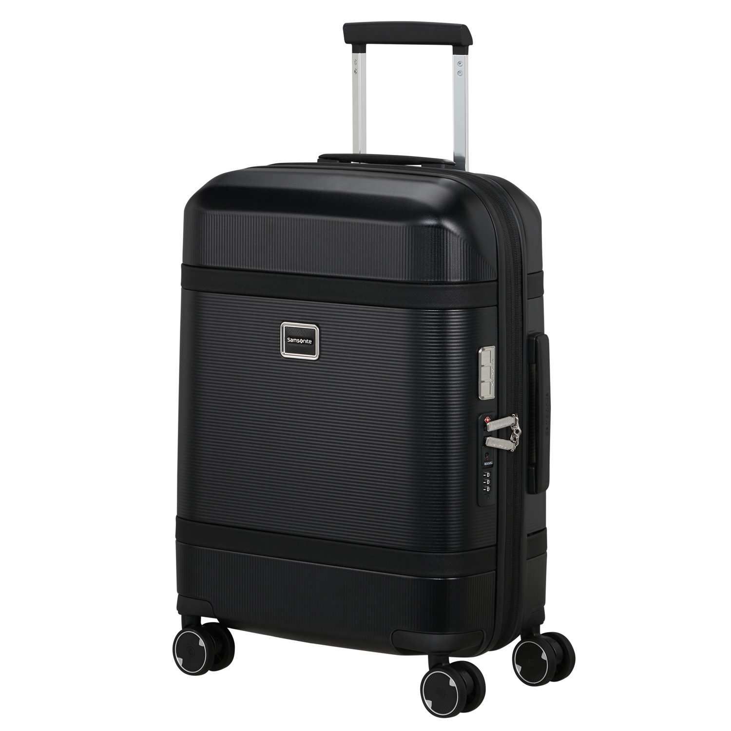 Samsonite 4-Rad Trolley 55/20 erweiterbar Image  Abbildung 1