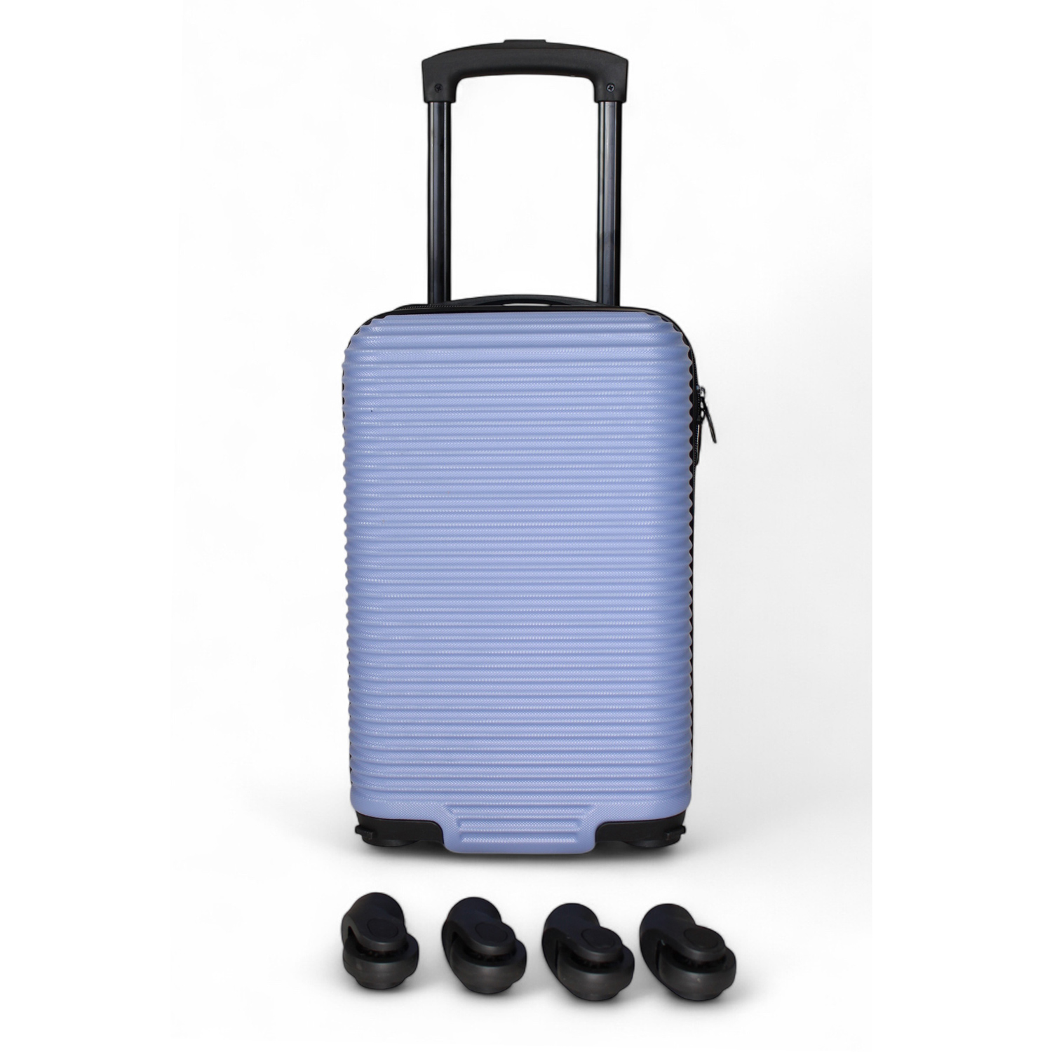 Bordlite Trolley / Handgepäck  Mauve Abbildung 4