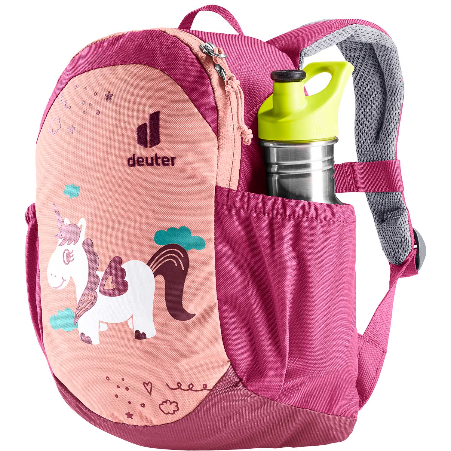 Deuter Kinderrucksack Pico bloom-ruby