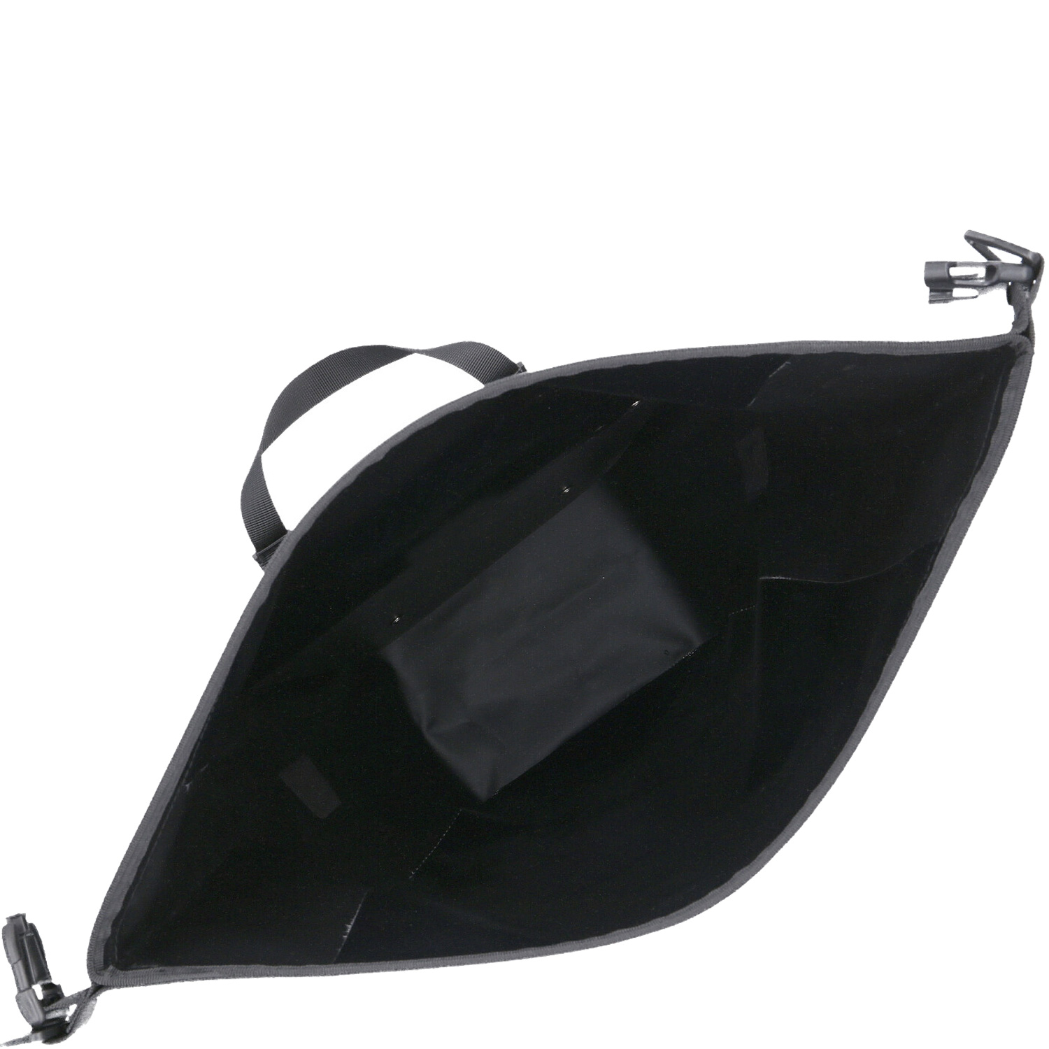 TheTrueC 2 Fahrradtaschen, Gepäcktaschen 20L - schwarz Abbildung 9