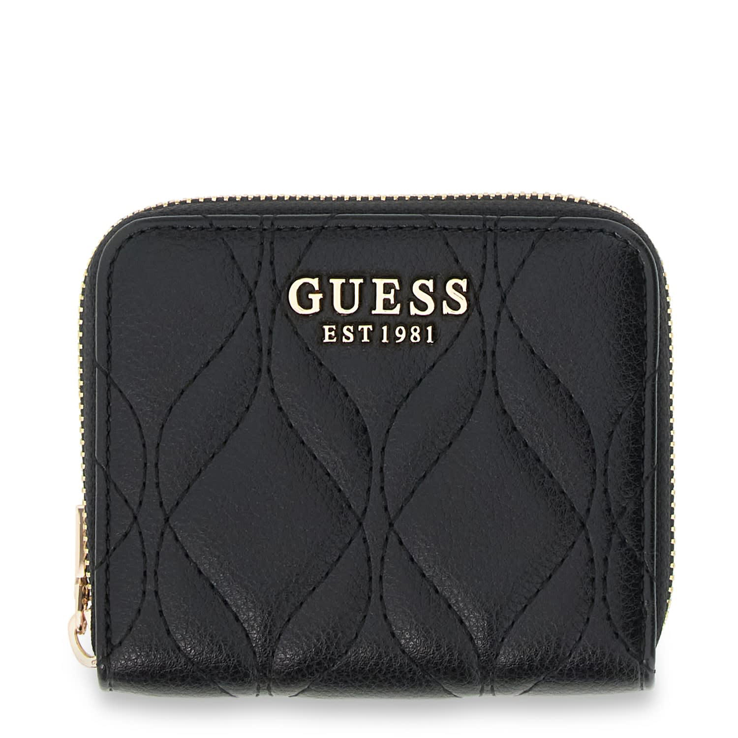 GUESS Damen Geldbörse Maxine SLG Black Abbildung 1