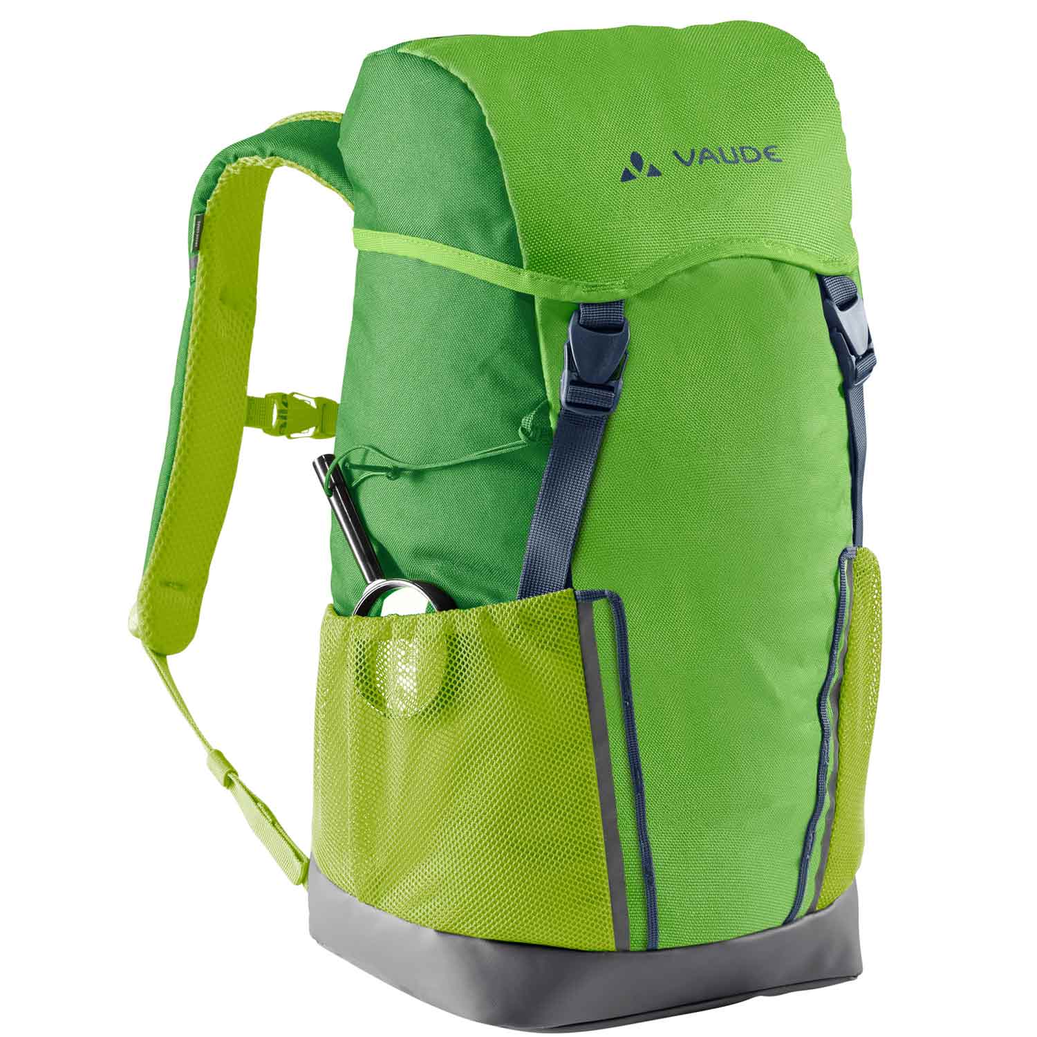 Vaude Kinderrucksack Puck 14 apple