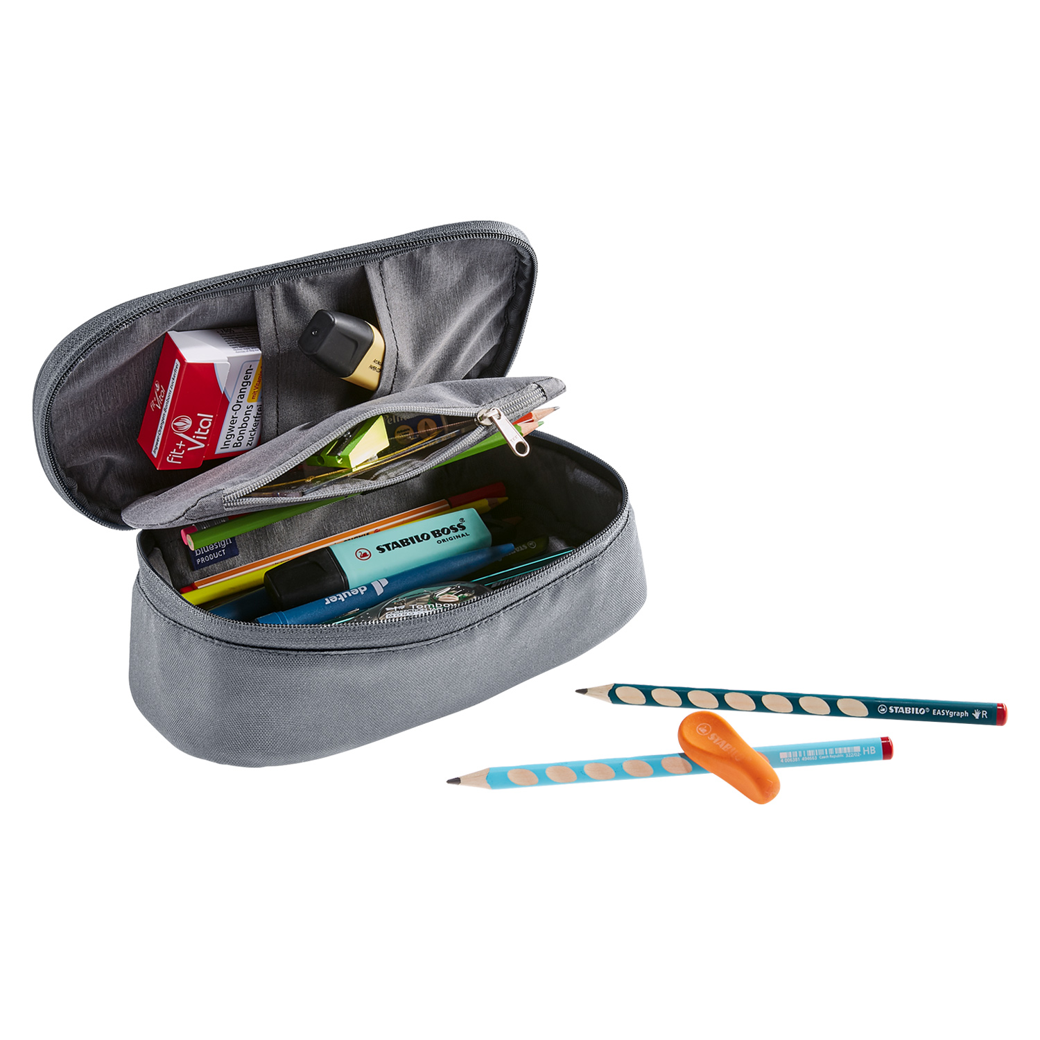 Deuter Federtasche Pencil Case schwarz Abbildung 2